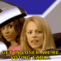 Vote Early Mean Girls