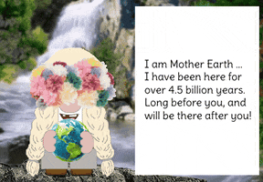 Mother Earth GIF