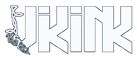 VIKINK Sticker