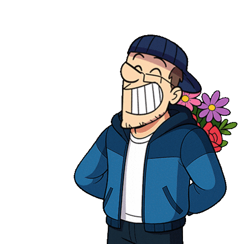 Surprise Love Sticker by FGTeeV_Giphy