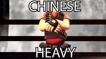 Chin GIF