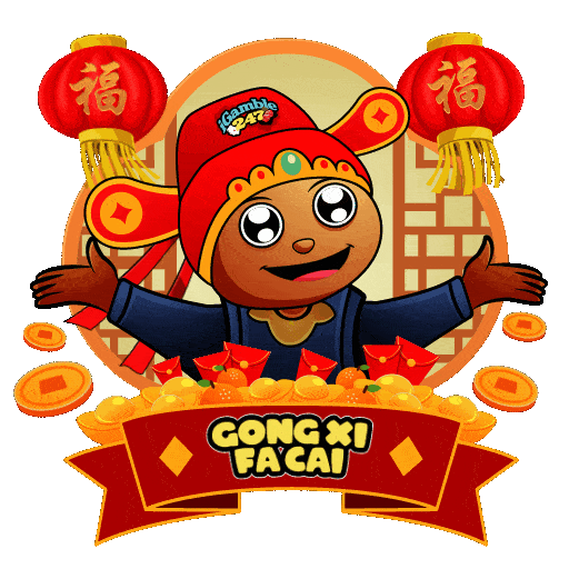 Gongxifacai Angpao Sticker by IG247OFC