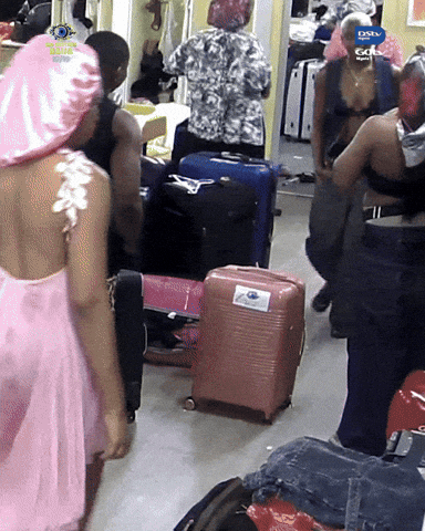 Bbnaija Joanna GIF by Big Brother Naija