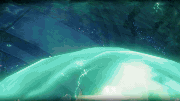 Mermaid Coating GIF