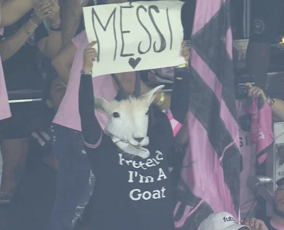 Lionel Messi Miami GIF by Major League Soccer