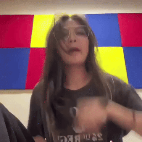 Punch GIF