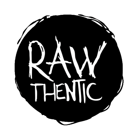 Sticker by Rawthentic Music