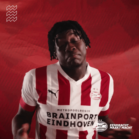 Football Eindhoven GIF by PSV