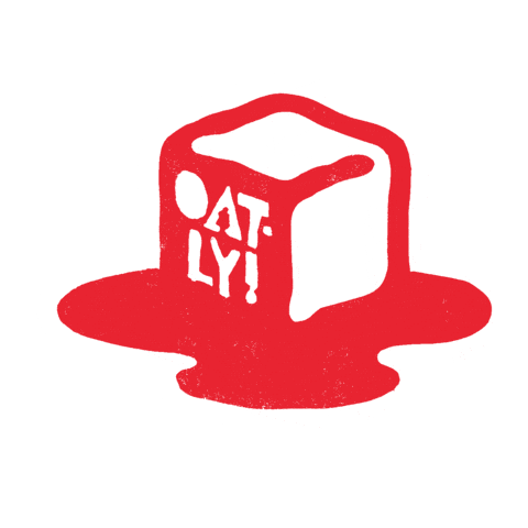 Oatly 2025 Sticker by Oatly