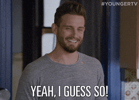 that's right tv land GIF by YoungerTV