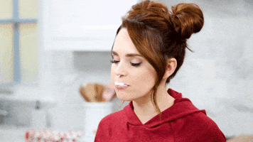 the best love GIF by Rosanna Pansino