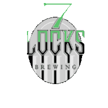 7locks-brewing Sticker