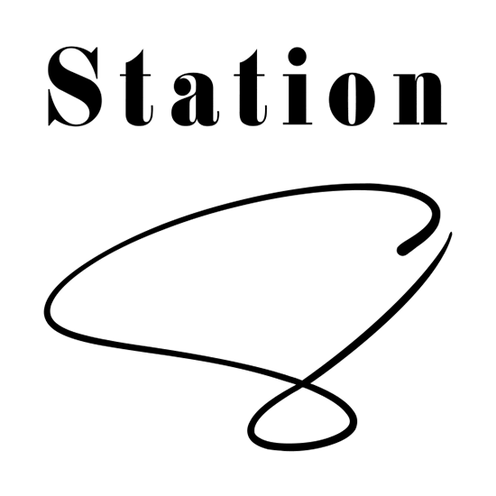 Skurup Sticker by Station 8