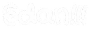 Mirror Edan Sticker