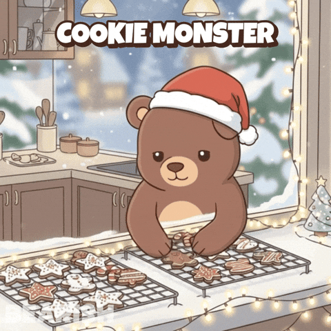 Merry Christmas GIF by BEARISH