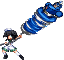 Touhou Sticker