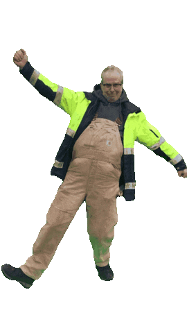 Rotterdamse Oogst Sticker