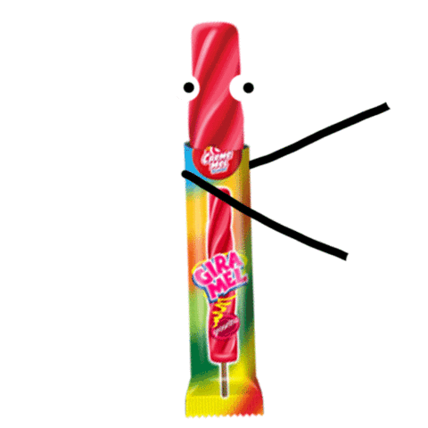 Happy Feliz Sticker by Creme Mel