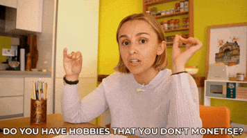 Work Money GIF by HannahWitton