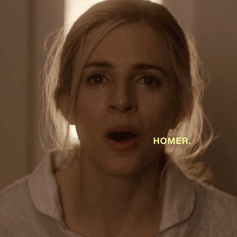 Netflix Original Angel GIF by The OA
