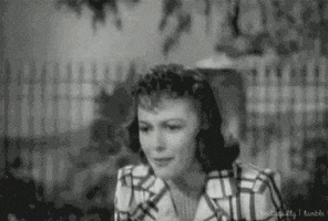 Classic Film Actress GIF