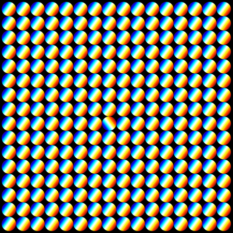 Color Pattern GIF