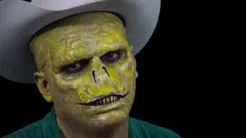 Mask Cowboy GIF by Mac DeMarco