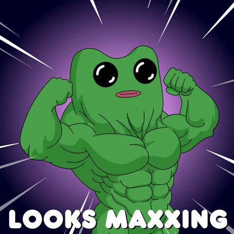 Gym Frog GIF by fwogs