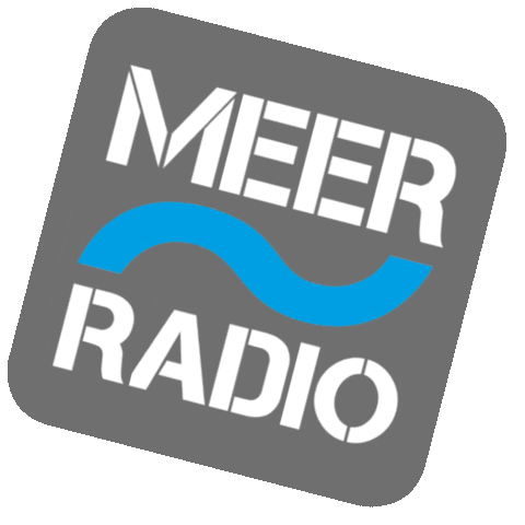 MeerRadioOfficial Sticker