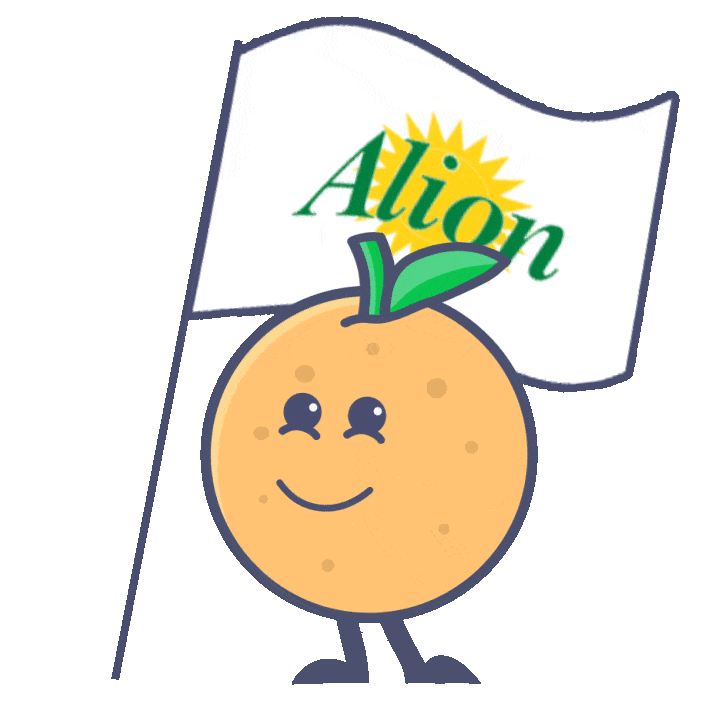 Alion & More Sticker