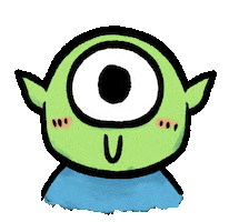 2D Love Sticker by Sow Ay