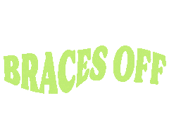 Teeth Smile Sticker by SabariOrtho