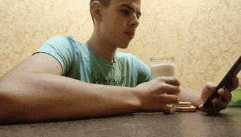 Milkshake GIF