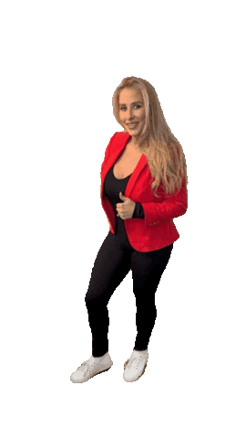 Thumbsup Sticker by The Kaim Team -BHHS