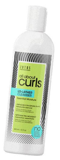 Zotos Professional Sticker