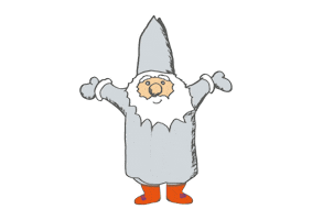 Nikolouse Sticker
