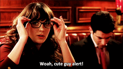 New Girl 1X01 GIFs - Get the best GIF on GIPHY