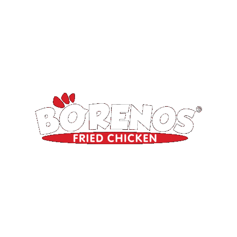 Sticker by Borenos Fried Chicken