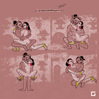 india GIF by Animation Domination High-Def