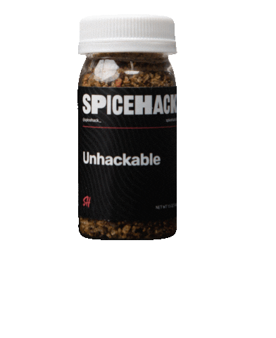 Spice Hack Sticker