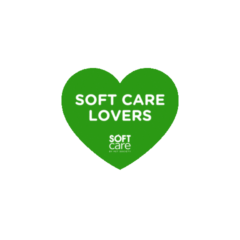 Softcare Sticker by Pet Society