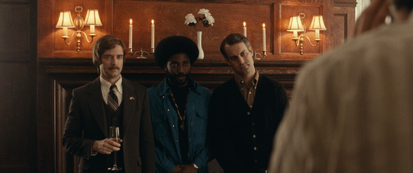 Résultat de recherche d'images pour "blackkklansman gif"
