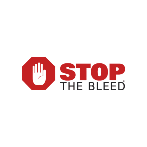 Stopthebleed Sticker by ProAction EMS