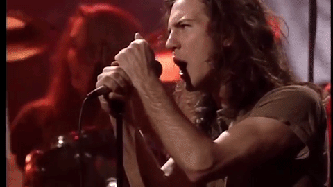 Mtv GIF by Pearl Jam - Find & Share on GIPHY