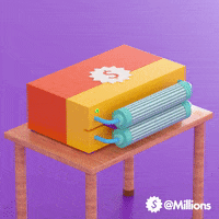 Satisfying Making Money GIF by Millions