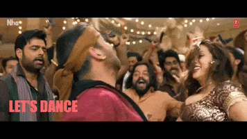 Lets Dance GIF by Aroosa