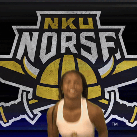 Tennis Nku GIF by Northern Kentucky University Athletics