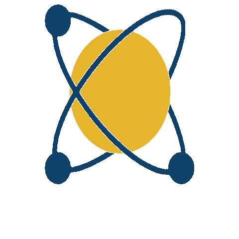 Átomo Enem e Pré Vestibular Sticker