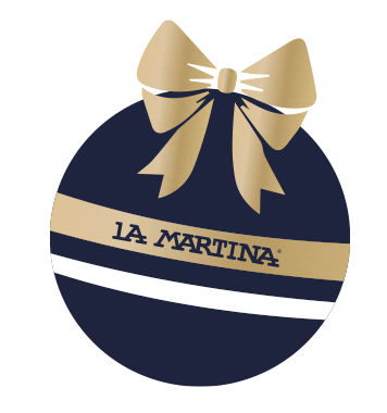 LaMartinaAr Sticker