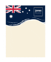 Australia Celebrate GIF by Jones the Grocer